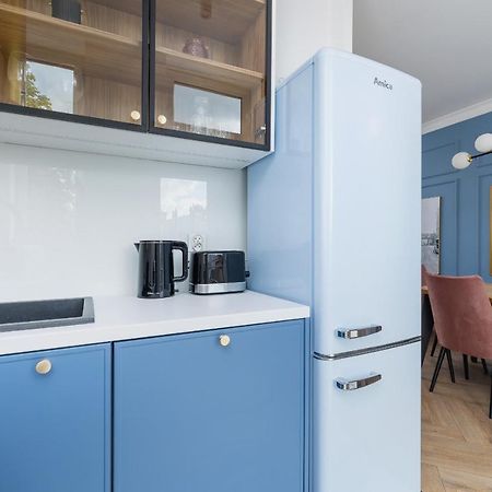 Starowislna Elegant Apartment With Air Conditioning Kazimierz Cracow By Renters Prestige كراكوفيا المظهر الخارجي الصورة
