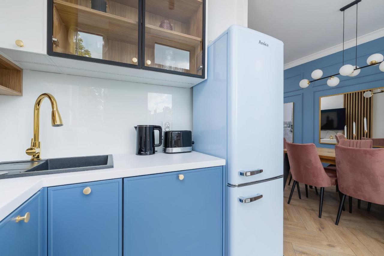 Starowislna Elegant Apartment With Air Conditioning Kazimierz Cracow By Renters Prestige كراكوفيا المظهر الخارجي الصورة