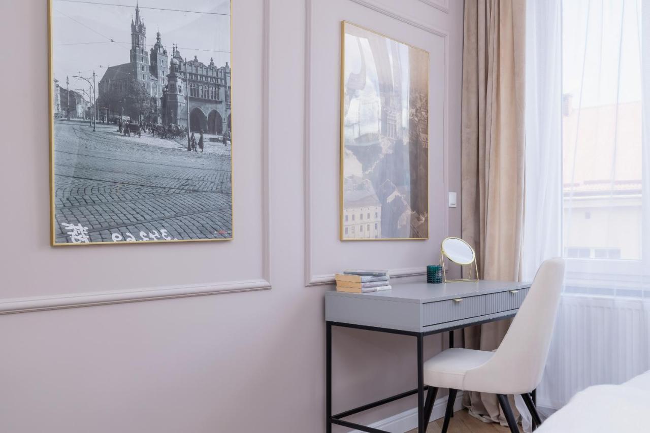 Starowislna Elegant Apartment With Air Conditioning Kazimierz Cracow By Renters Prestige كراكوفيا المظهر الخارجي الصورة