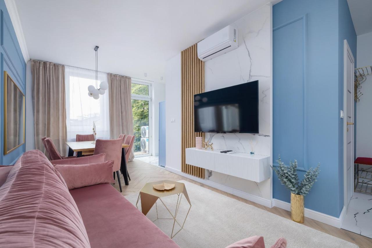 Starowislna Elegant Apartment With Air Conditioning Kazimierz Cracow By Renters Prestige كراكوفيا المظهر الخارجي الصورة