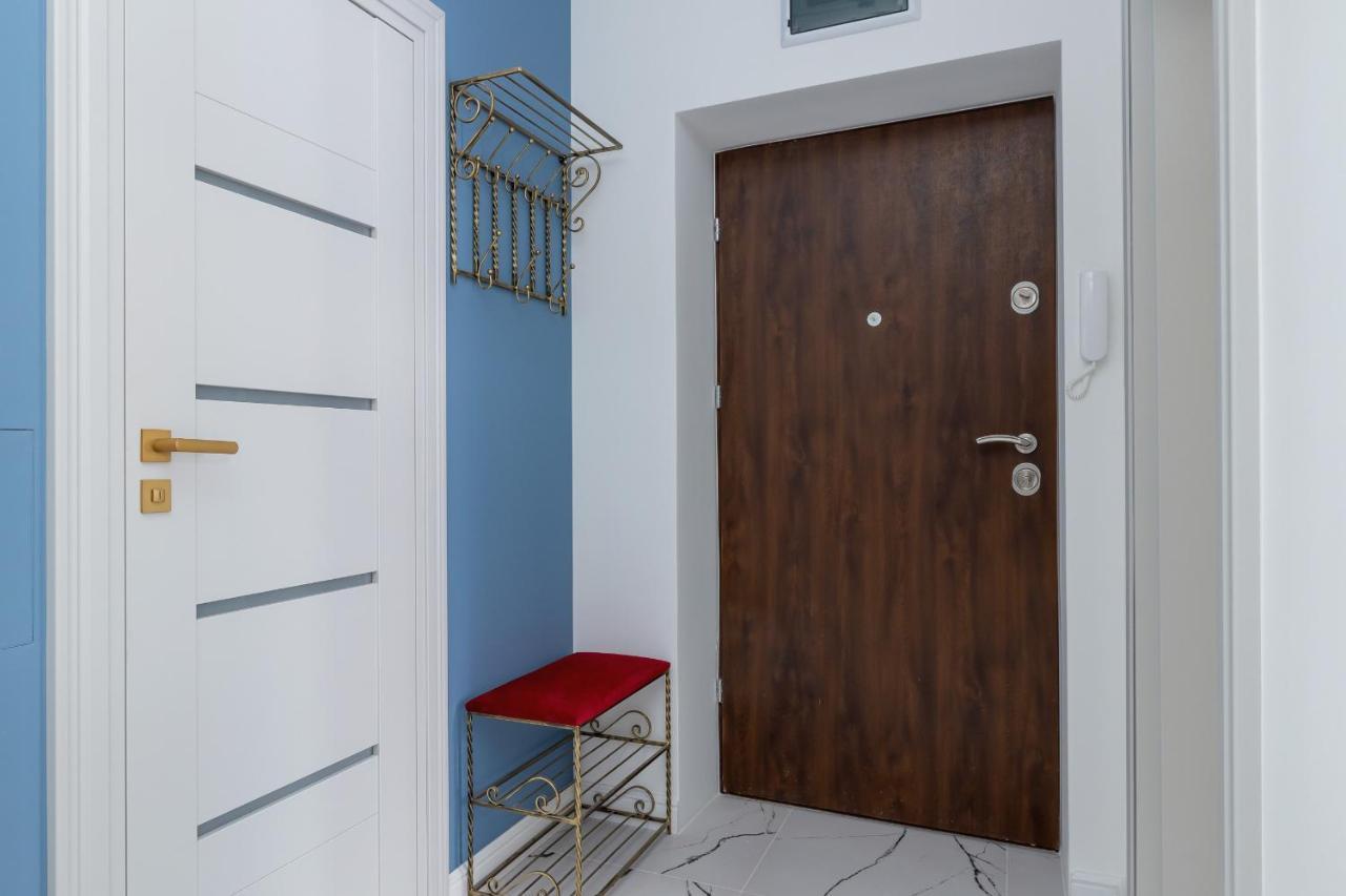 Starowislna Elegant Apartment With Air Conditioning Kazimierz Cracow By Renters Prestige كراكوفيا المظهر الخارجي الصورة