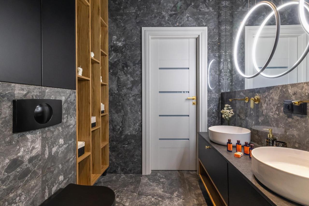 Starowislna Elegant Apartment With Air Conditioning Kazimierz Cracow By Renters Prestige كراكوفيا المظهر الخارجي الصورة