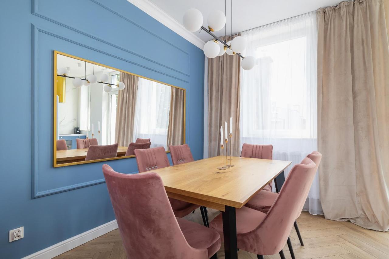 Starowislna Elegant Apartment With Air Conditioning Kazimierz Cracow By Renters Prestige كراكوفيا المظهر الخارجي الصورة