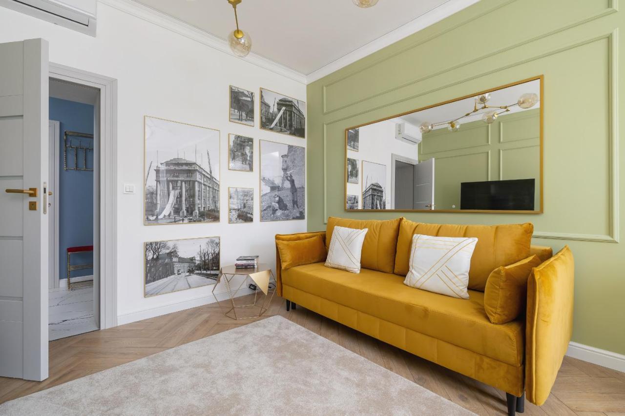 Starowislna Elegant Apartment With Air Conditioning Kazimierz Cracow By Renters Prestige كراكوفيا المظهر الخارجي الصورة