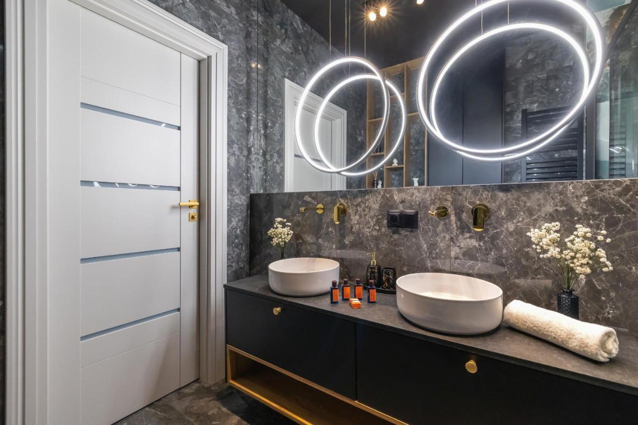 Starowislna Elegant Apartment With Air Conditioning Kazimierz Cracow By Renters Prestige كراكوفيا المظهر الخارجي الصورة
