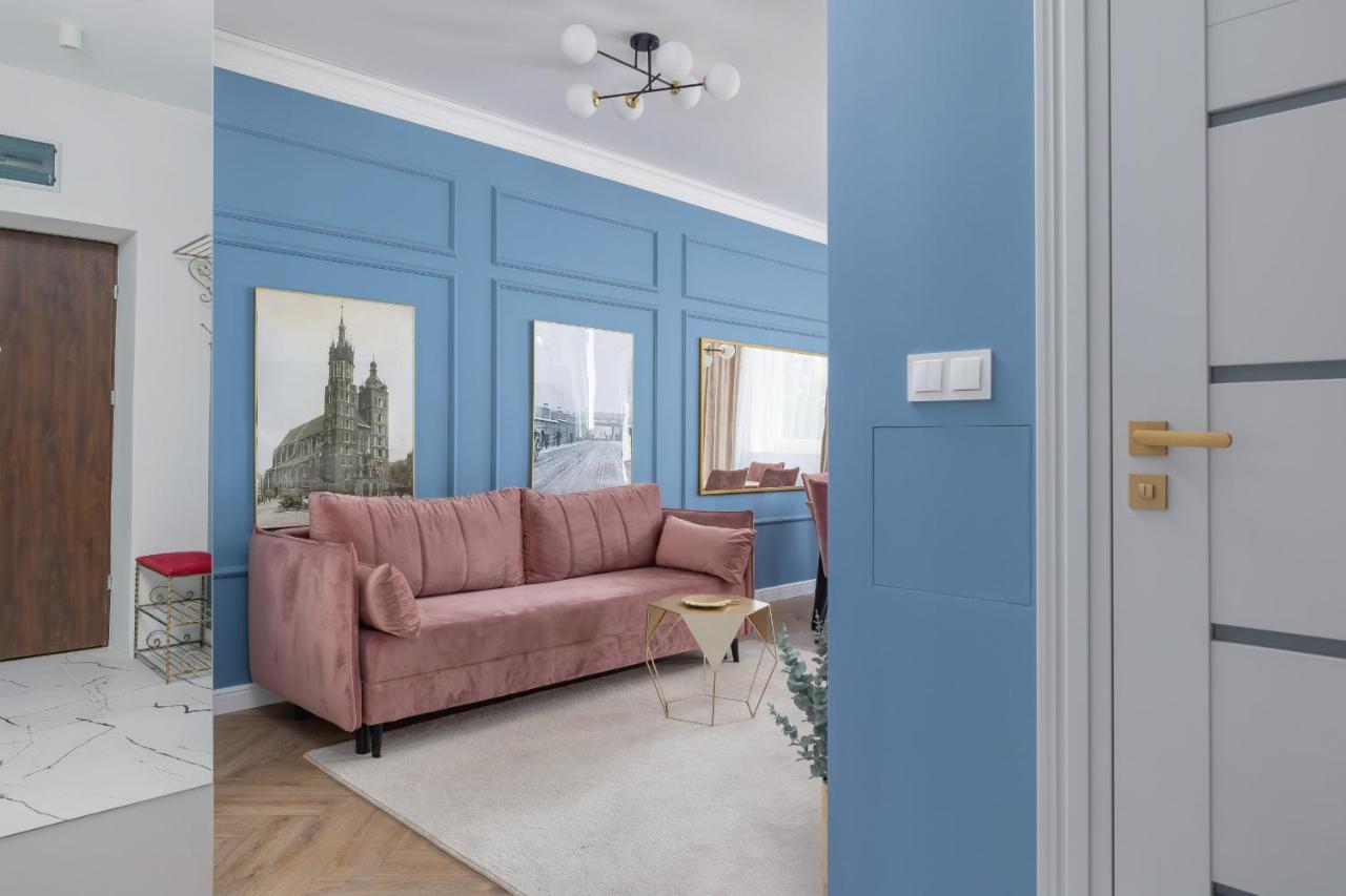 Starowislna Elegant Apartment With Air Conditioning Kazimierz Cracow By Renters Prestige كراكوفيا المظهر الخارجي الصورة