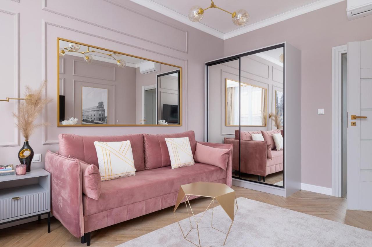 Starowislna Elegant Apartment With Air Conditioning Kazimierz Cracow By Renters Prestige كراكوفيا المظهر الخارجي الصورة