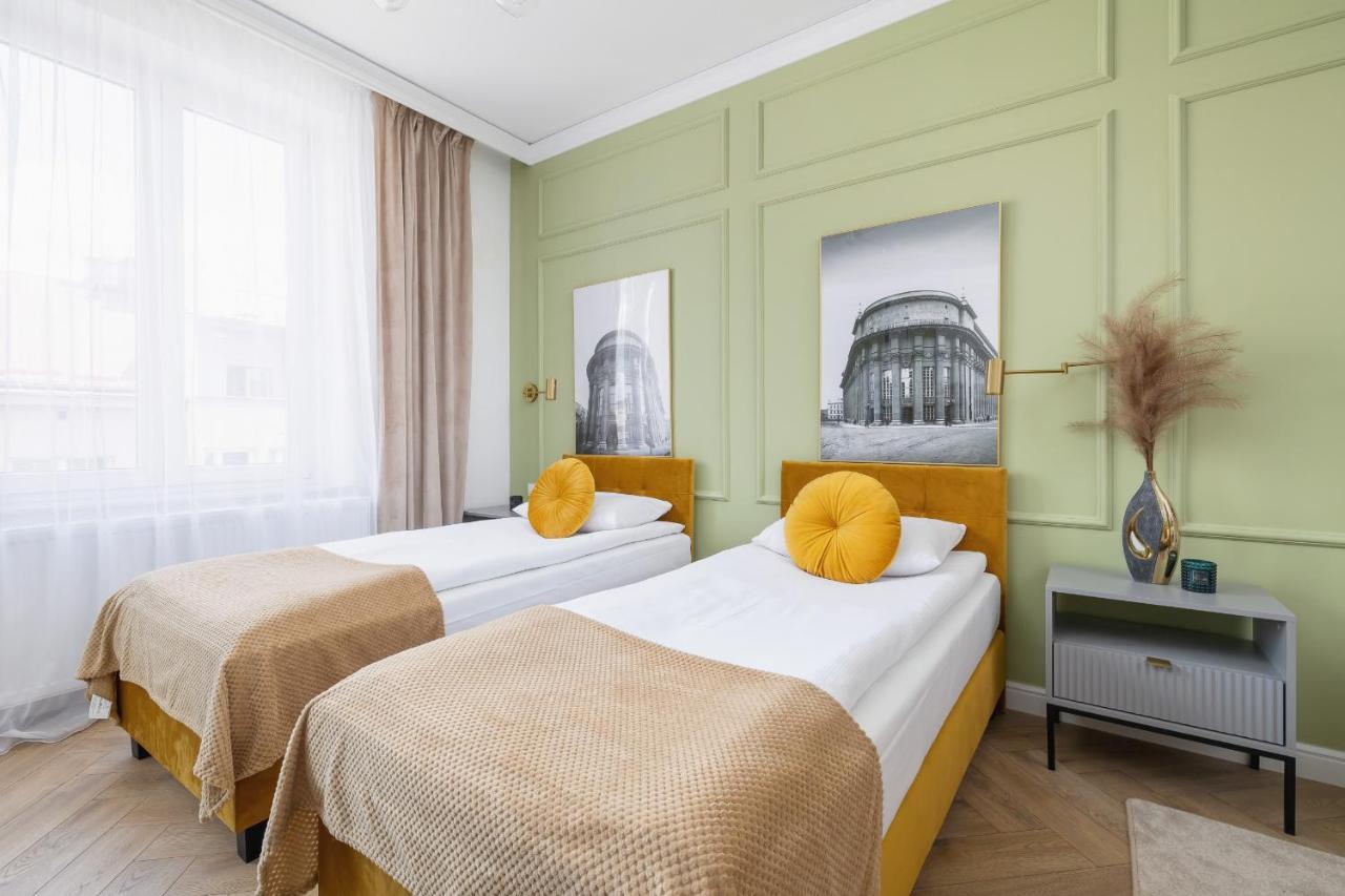 Starowislna Elegant Apartment With Air Conditioning Kazimierz Cracow By Renters Prestige كراكوفيا المظهر الخارجي الصورة